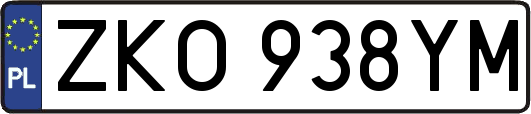 ZKO938YM