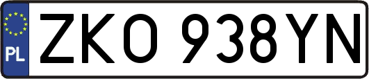 ZKO938YN