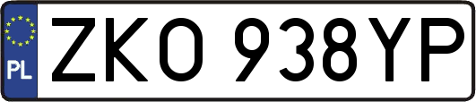 ZKO938YP
