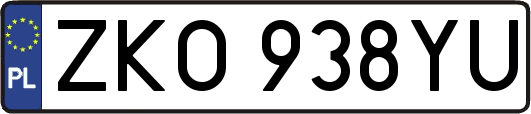 ZKO938YU
