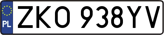 ZKO938YV