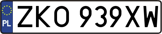 ZKO939XW