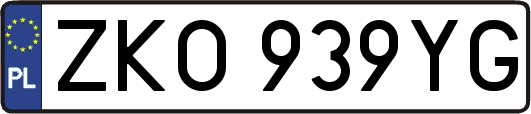 ZKO939YG