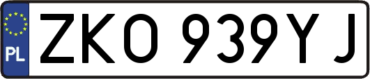 ZKO939YJ