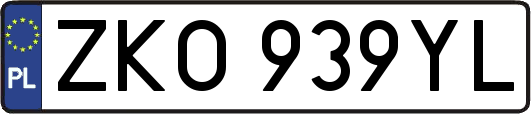 ZKO939YL