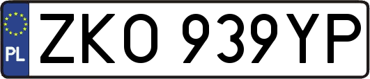 ZKO939YP