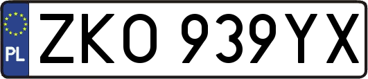 ZKO939YX