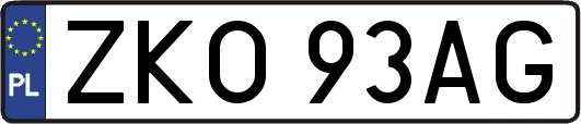 ZKO93AG