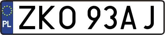 ZKO93AJ