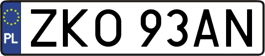 ZKO93AN