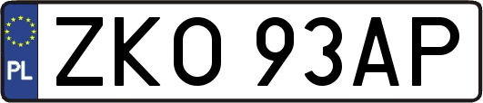 ZKO93AP