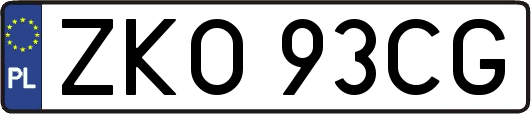 ZKO93CG