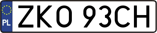 ZKO93CH