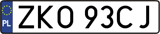 ZKO93CJ