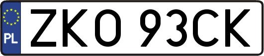 ZKO93CK
