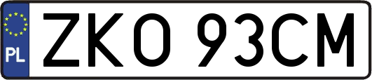 ZKO93CM