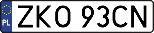 ZKO93CN