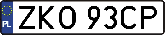 ZKO93CP