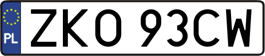 ZKO93CW