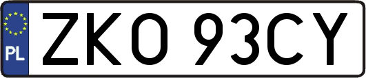 ZKO93CY