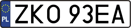 ZKO93EA