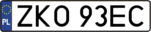 ZKO93EC
