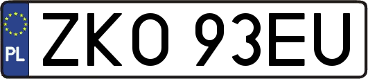 ZKO93EU