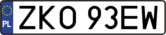 ZKO93EW