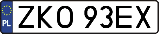 ZKO93EX