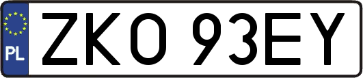 ZKO93EY