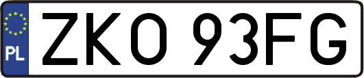 ZKO93FG