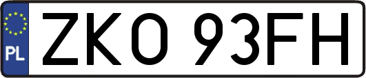 ZKO93FH
