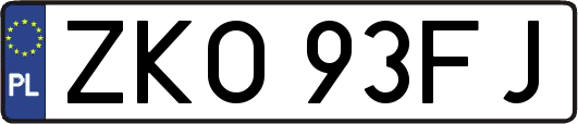 ZKO93FJ