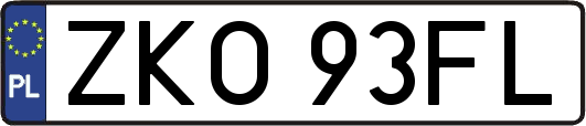ZKO93FL