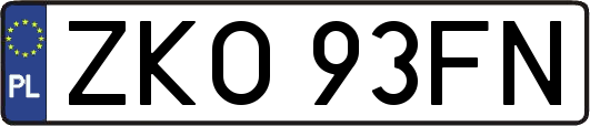 ZKO93FN