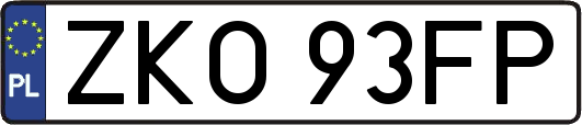 ZKO93FP