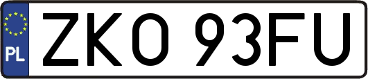 ZKO93FU