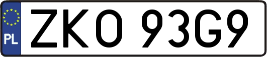 ZKO93G9