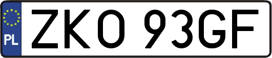 ZKO93GF