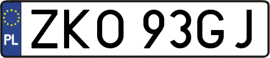 ZKO93GJ