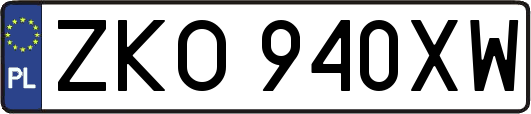 ZKO940XW