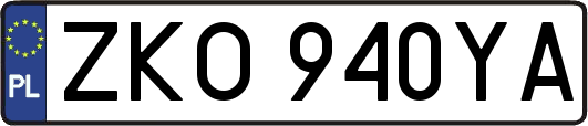 ZKO940YA