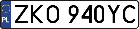 ZKO940YC