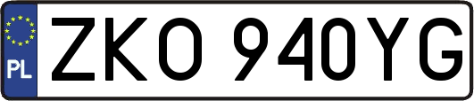 ZKO940YG