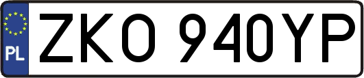 ZKO940YP