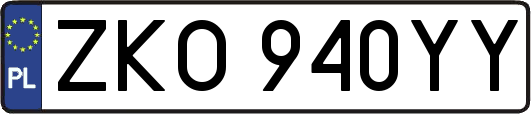 ZKO940YY