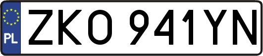 ZKO941YN