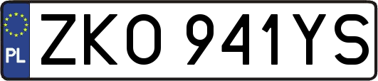 ZKO941YS