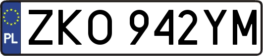 ZKO942YM