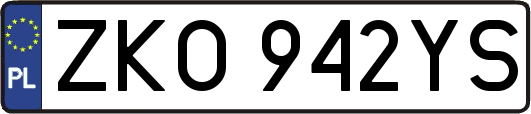 ZKO942YS